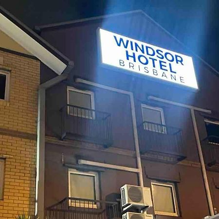 Imperial Motel Windsor Brisbane Exterior foto