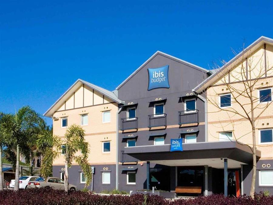 Imperial Motel Windsor Brisbane Exterior foto