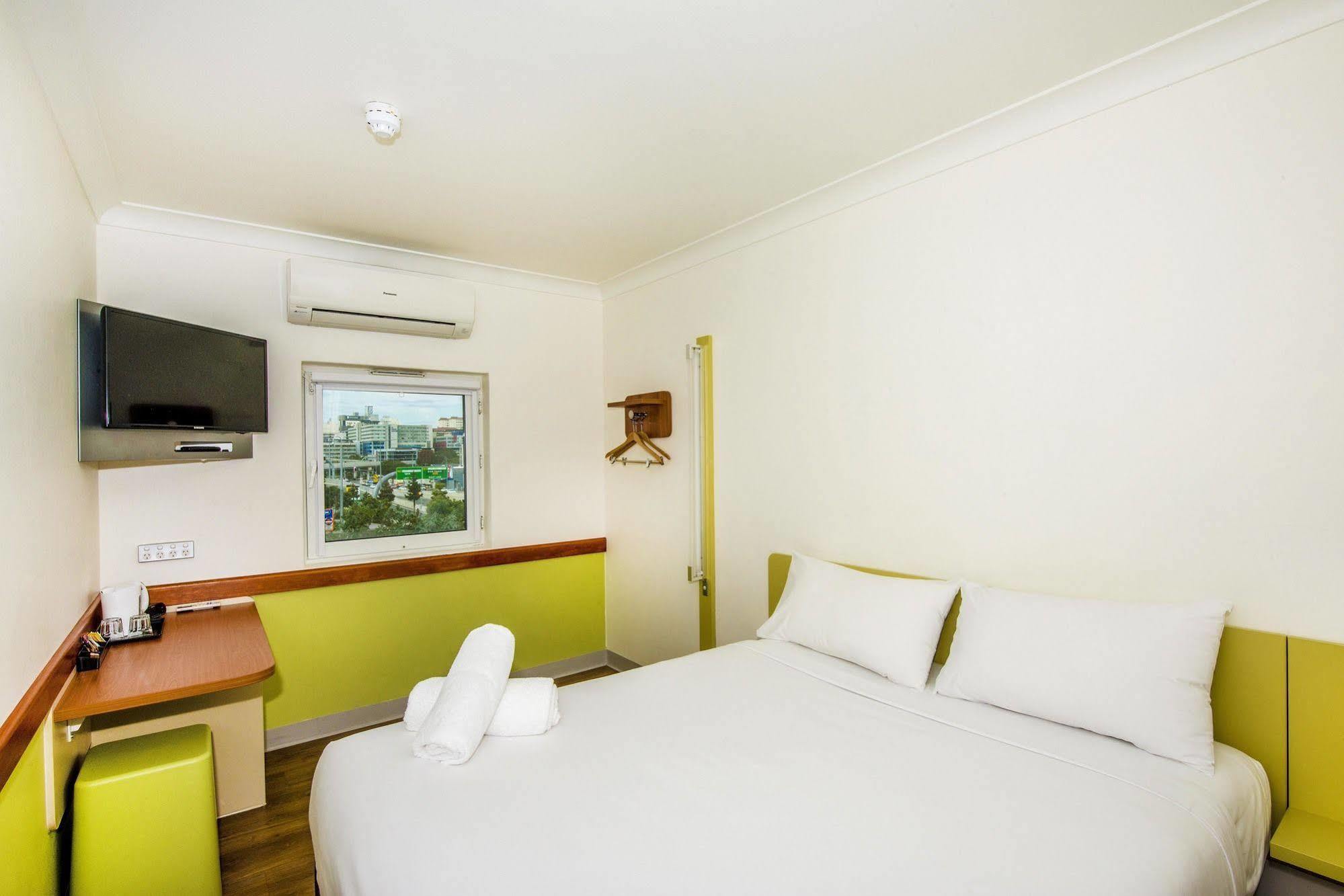 Imperial Motel Windsor Brisbane Exterior foto