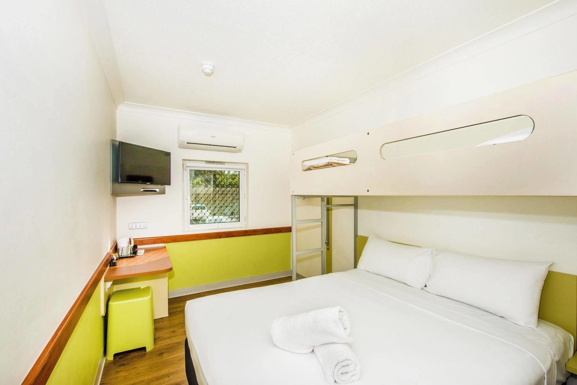 Imperial Motel Windsor Brisbane Exterior foto